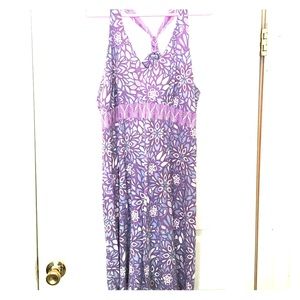 LL Bean summer dress